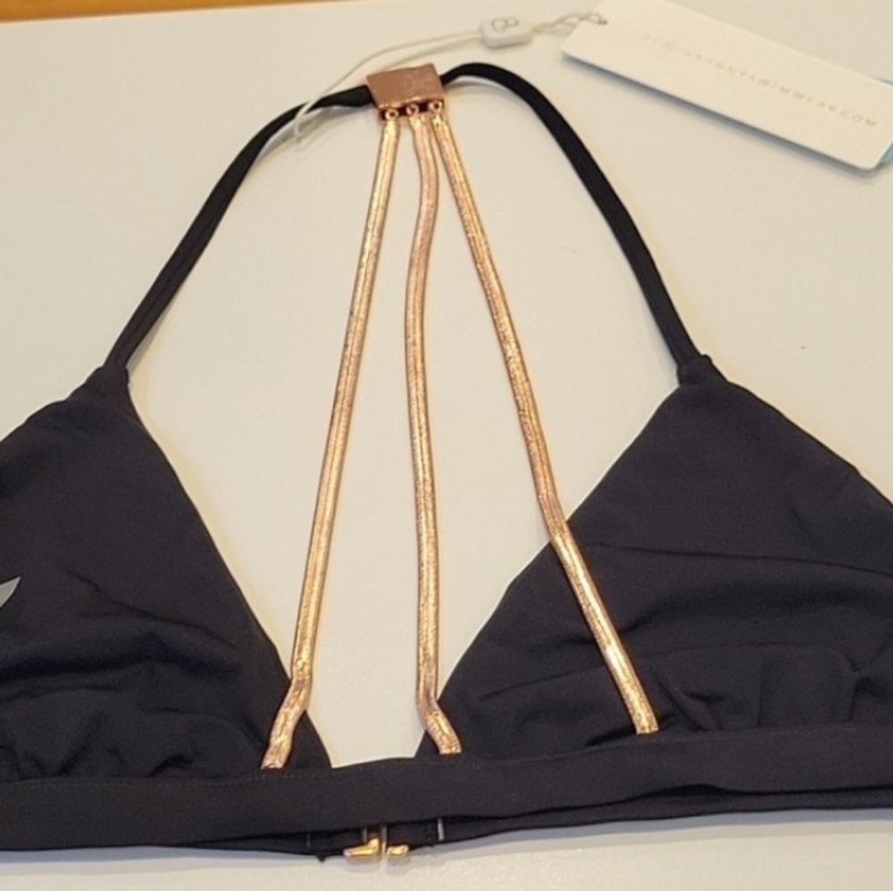 Beach bunny bikini top